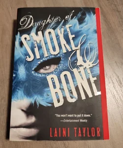 Daughter of Smoke & Bone