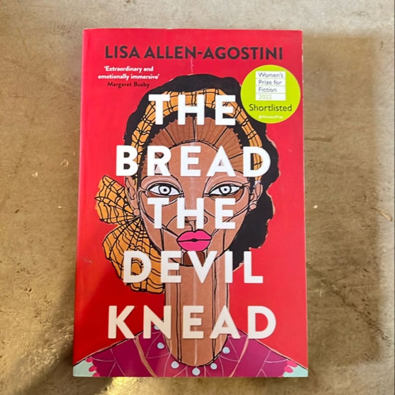 The Bread the Devil Knead