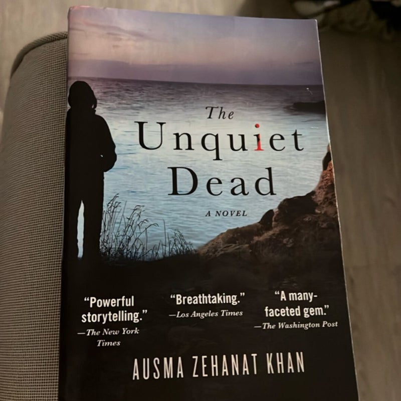 The Unquiet Dead