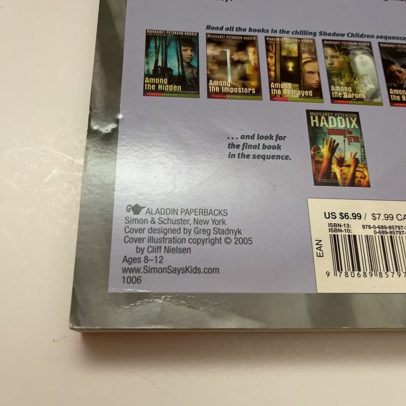 Shadow Children Boxed Set