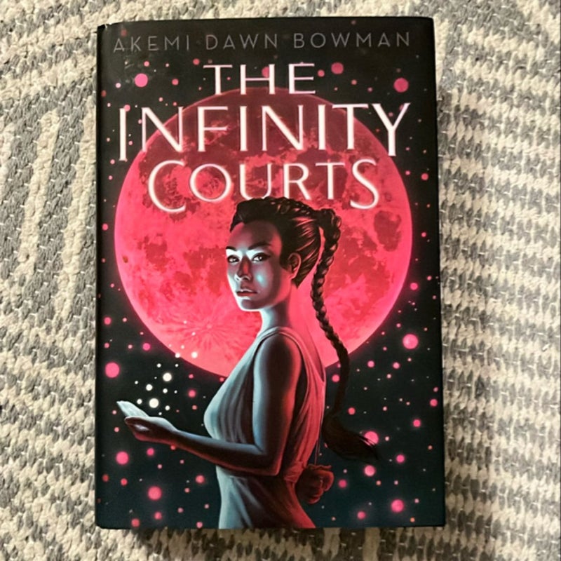 The Infinity Courts