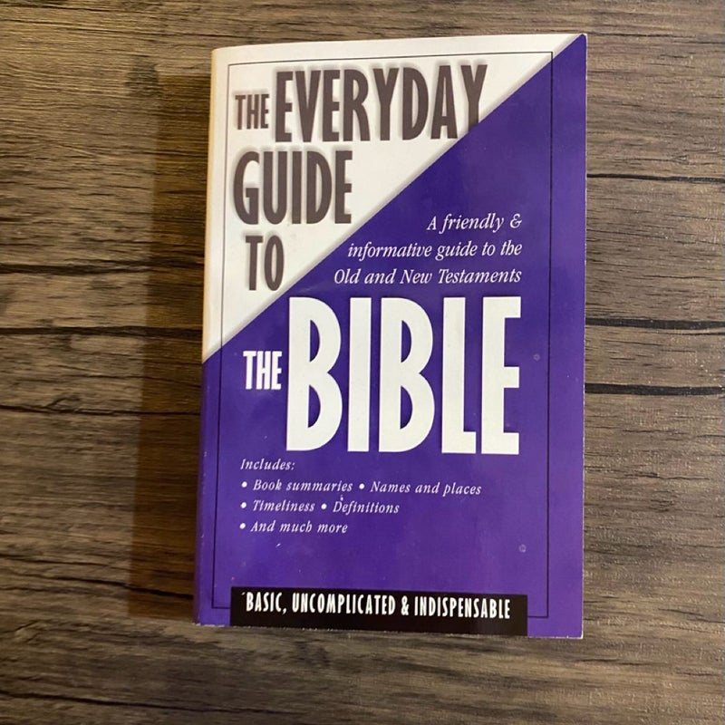 Guide to the Bible