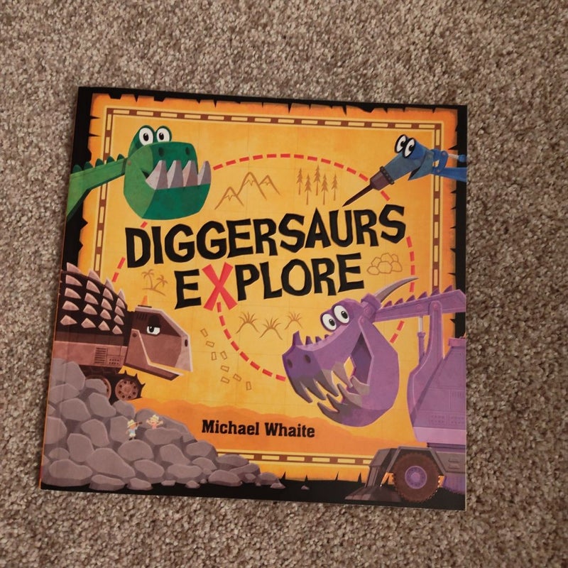 Diggersauraus Explore