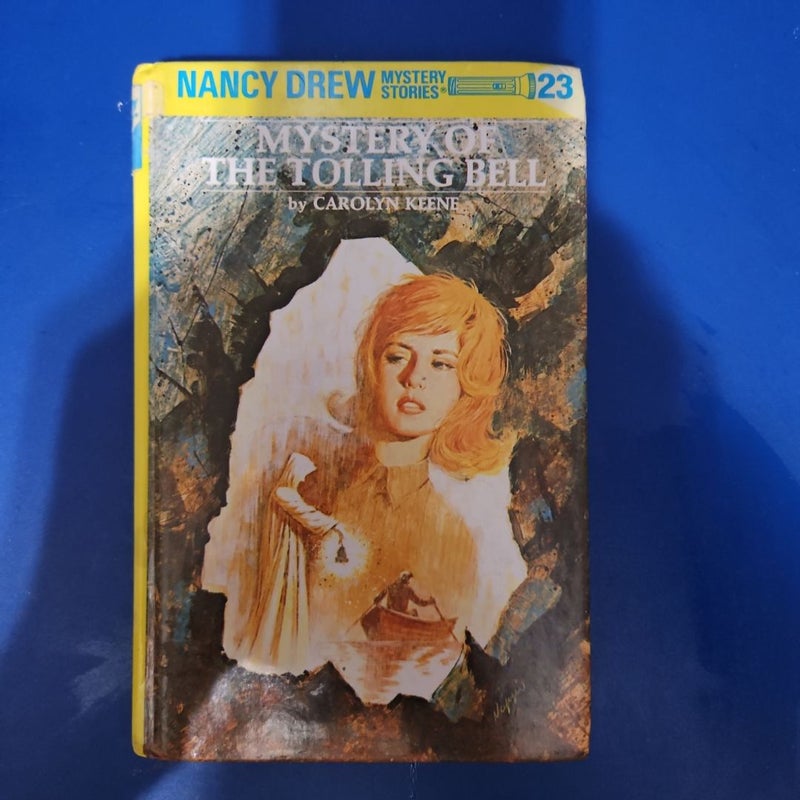 Nancy Drew 23: Mystery of the Tolling Bell