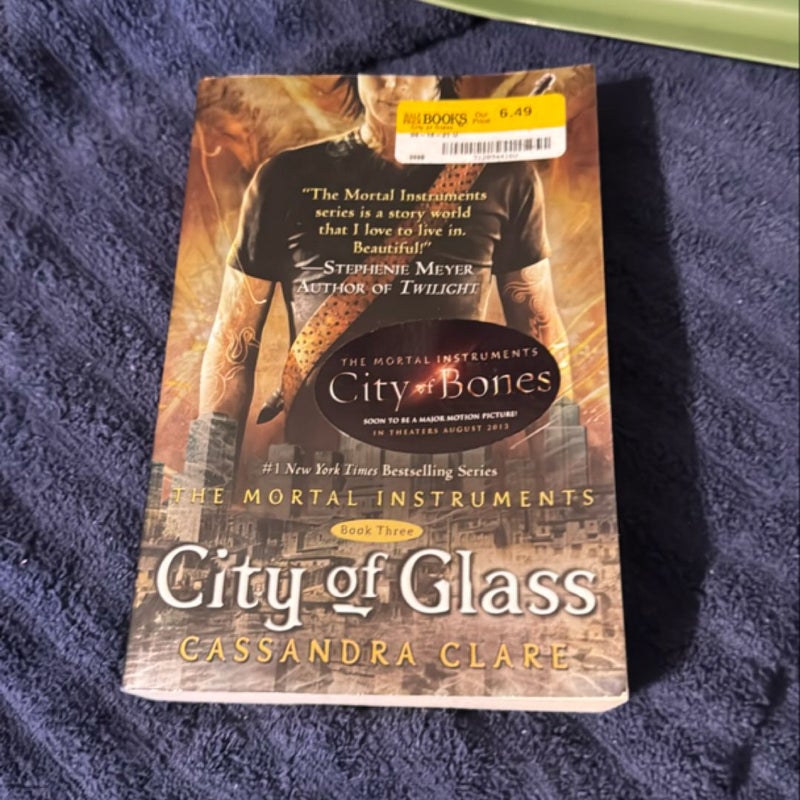 City of Glass