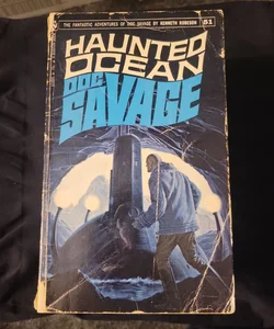 Doc savage haunted ocean