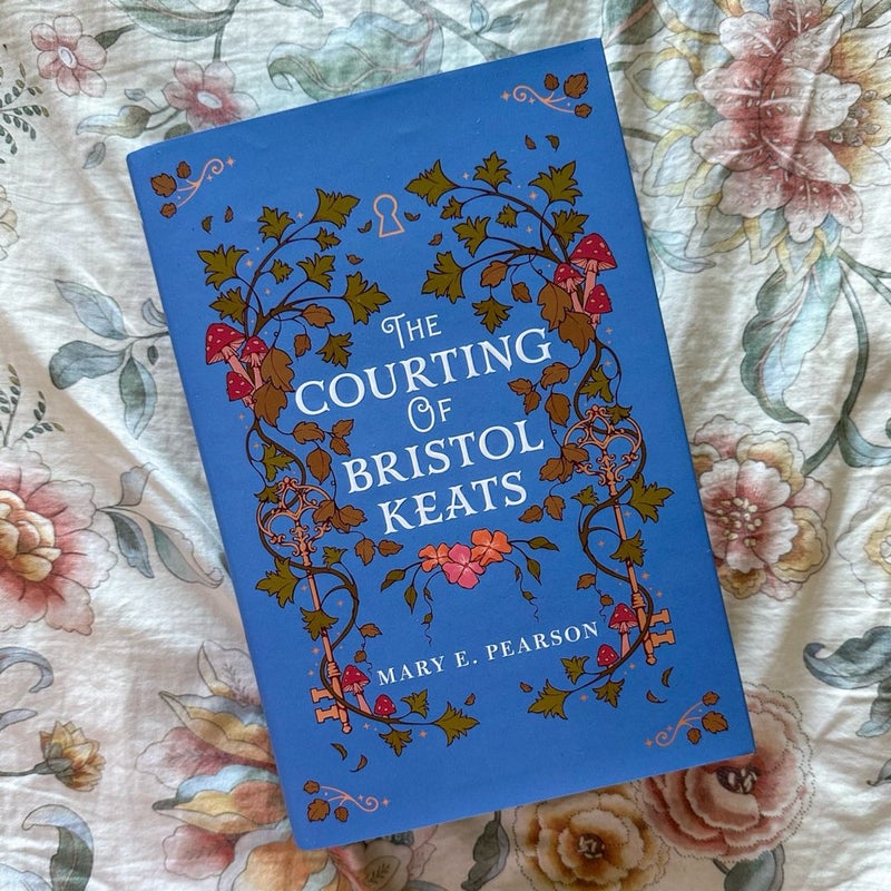 The Courting of Bristol Keats (FAIRYLOOT EDITION)