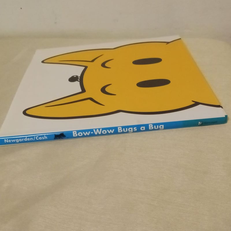 Bow-Wow Bugs a Bug by Mark Newgarden, Hardcover | Pangobooks