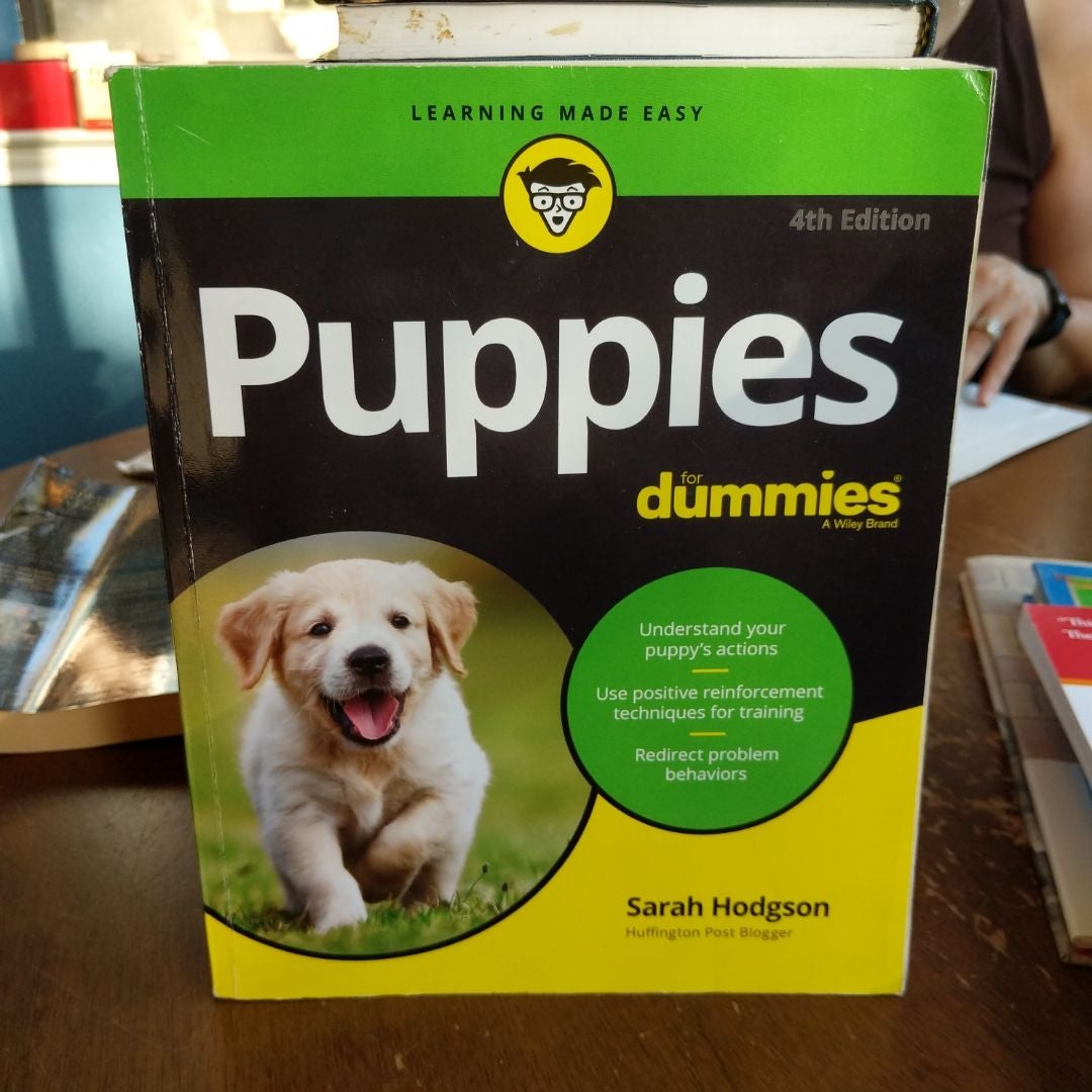 Puppies for Dummies