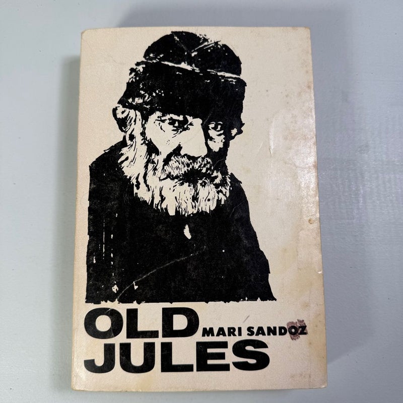 Old Jules