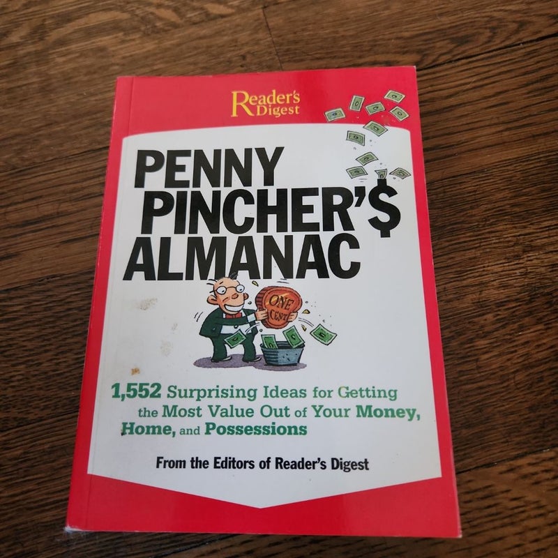 Penny Pincher's Almanac