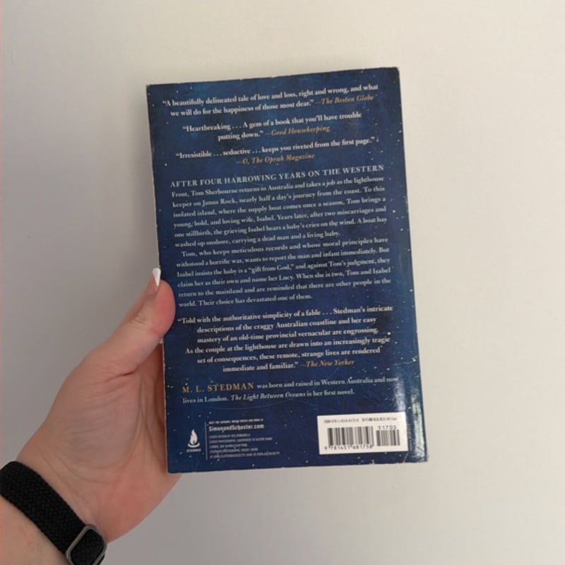 The Light Between Oceans