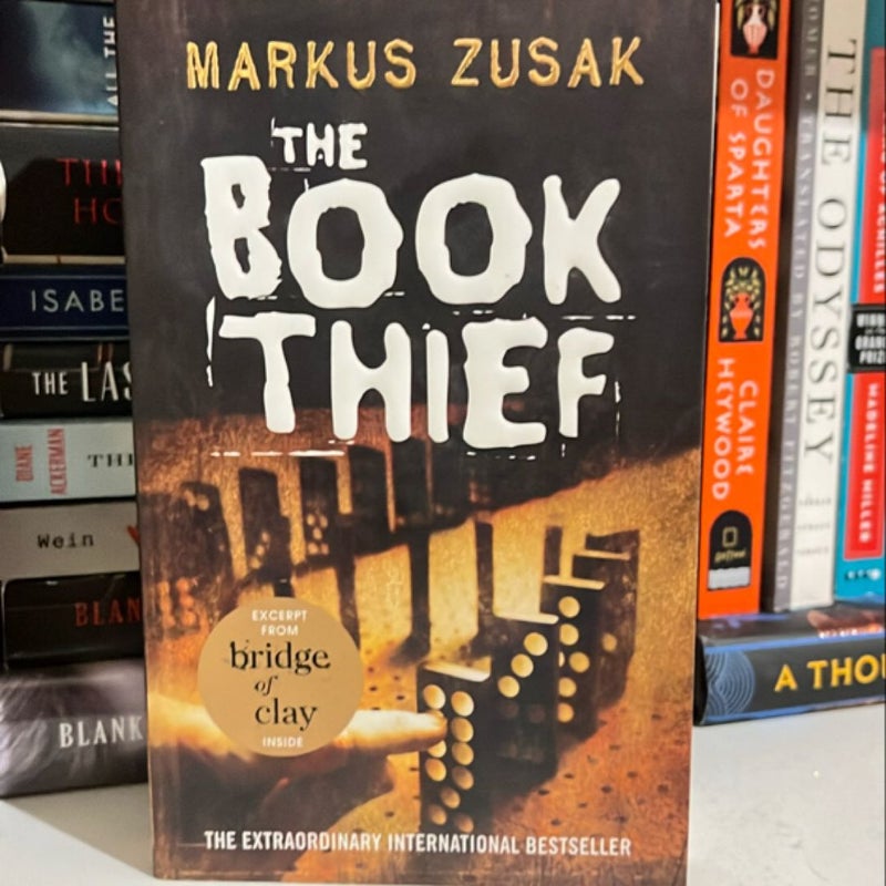 The Book Thief