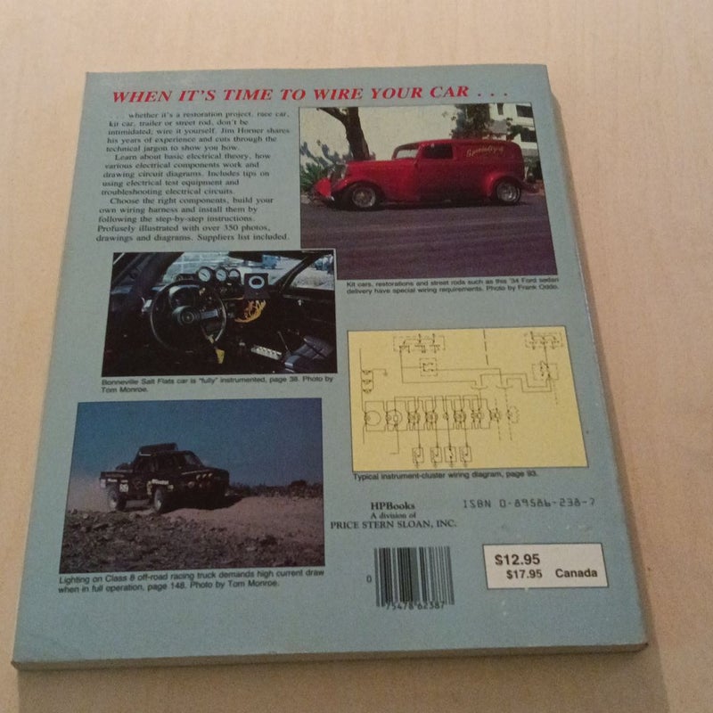 Automotive Electrical Handbook by Inkwell Co. Inc., Paperback Pangobooks
