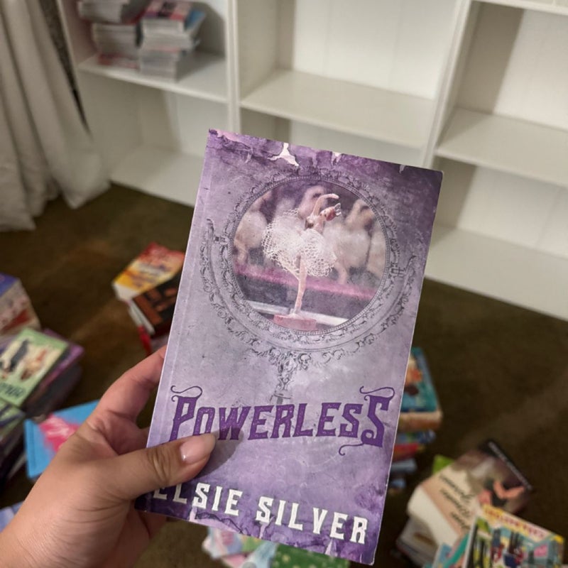 Powerless (OOP)