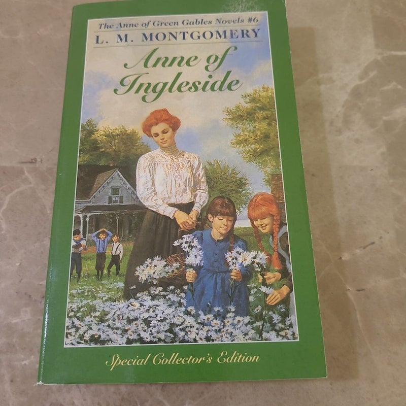 Anne of Ingleside