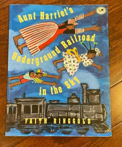 Aunt Harriet's Underground Railroad in the Sky 🚂 