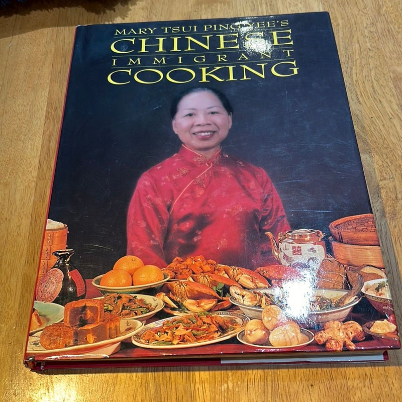 Chinese Immigrant Cooking