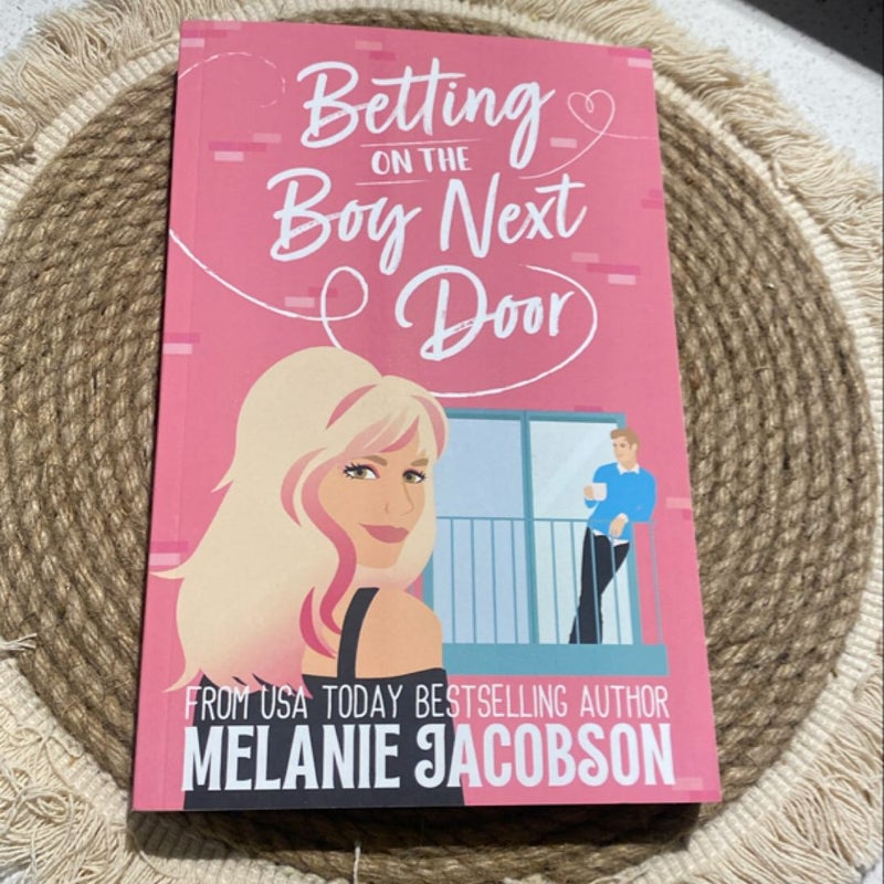 Betting on the Boy Next Door