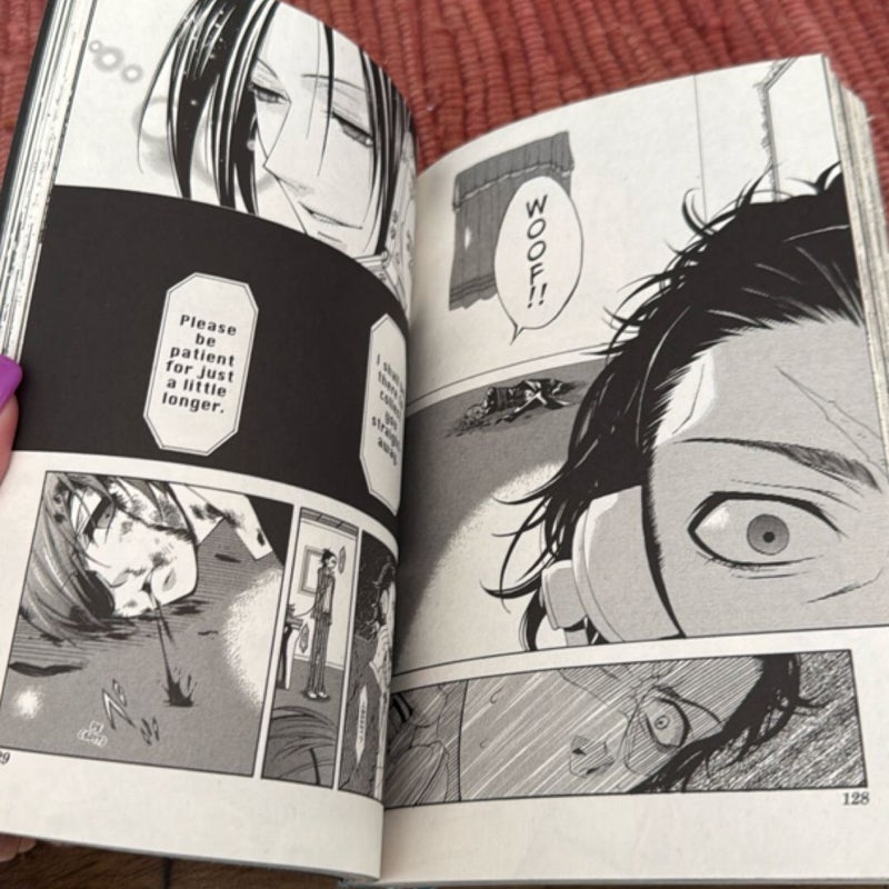 Black Butler, Vol. 1
