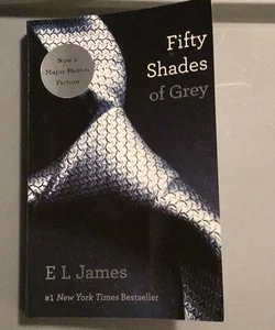 Fifty Shades of Grey