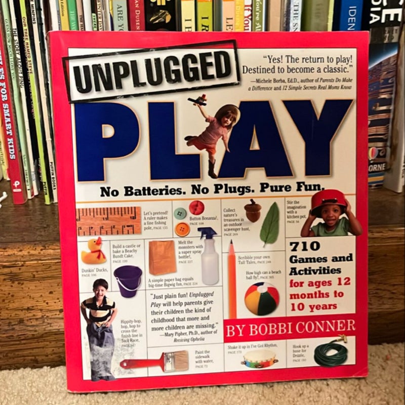 Unplugged Play