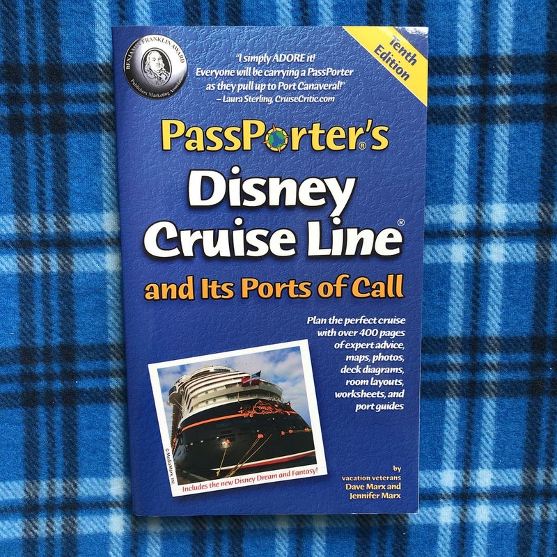 PassPorter's Disney Cruise Line and Its Ports of Call