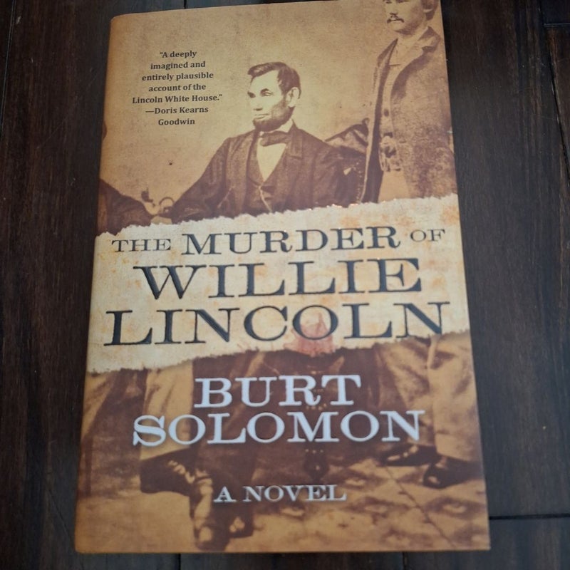 The Murder of Willie Lincoln