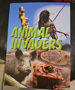 Animal Invaders