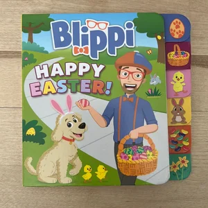 Blippi: Happy Easter!