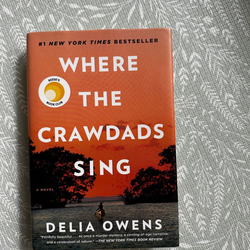 Where the Crawdads Sing