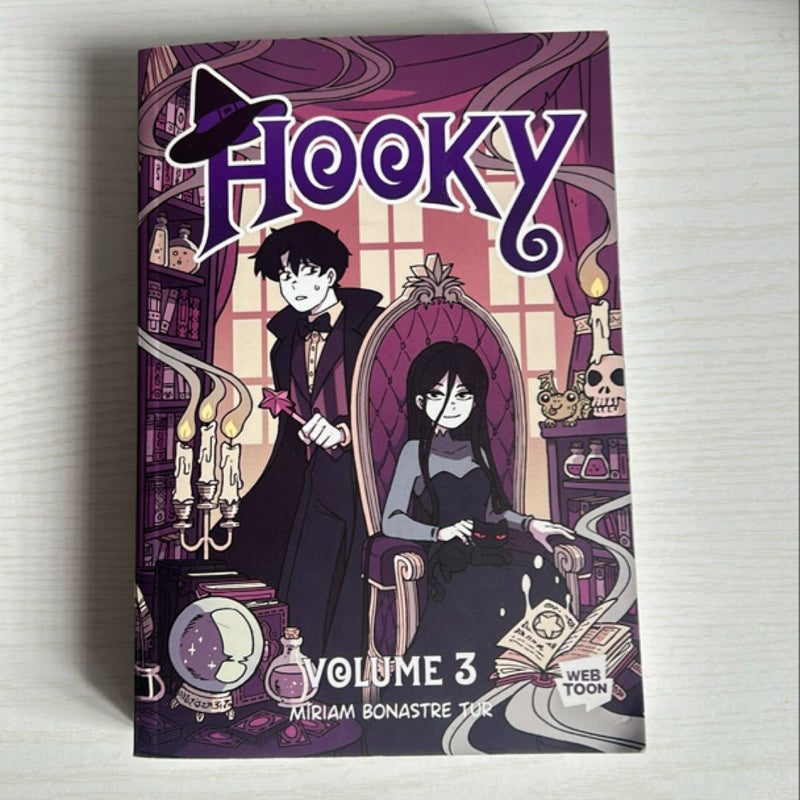 Hooky Volume 3