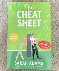 The Cheat Sheet (Signed)