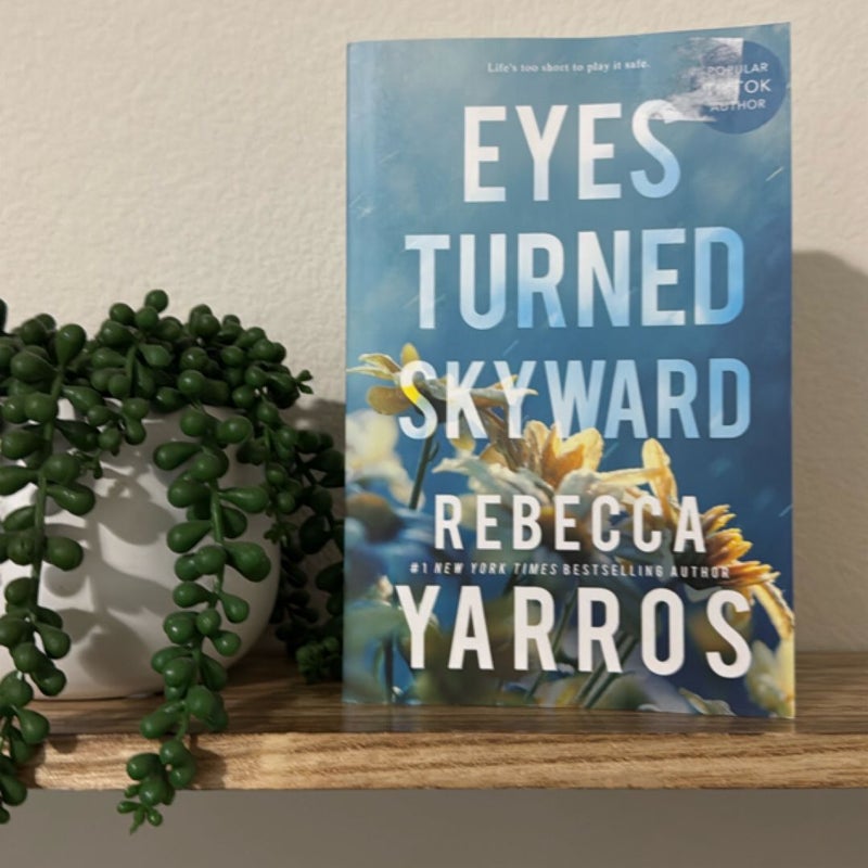 Eyes Turned Skyward