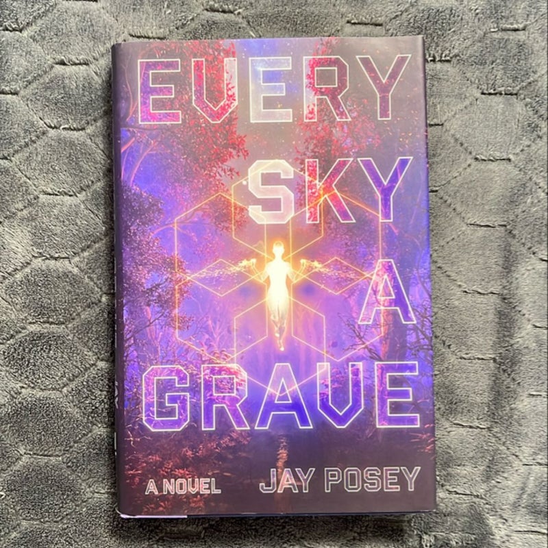 Every Sky a Grave