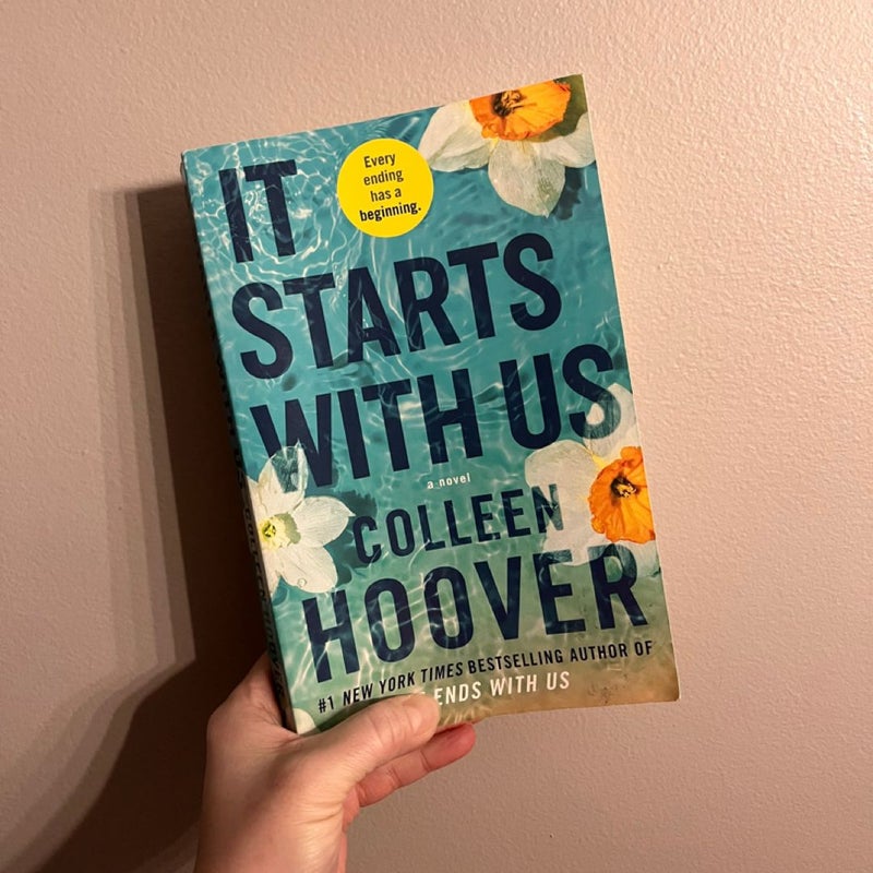 It Starts with Us