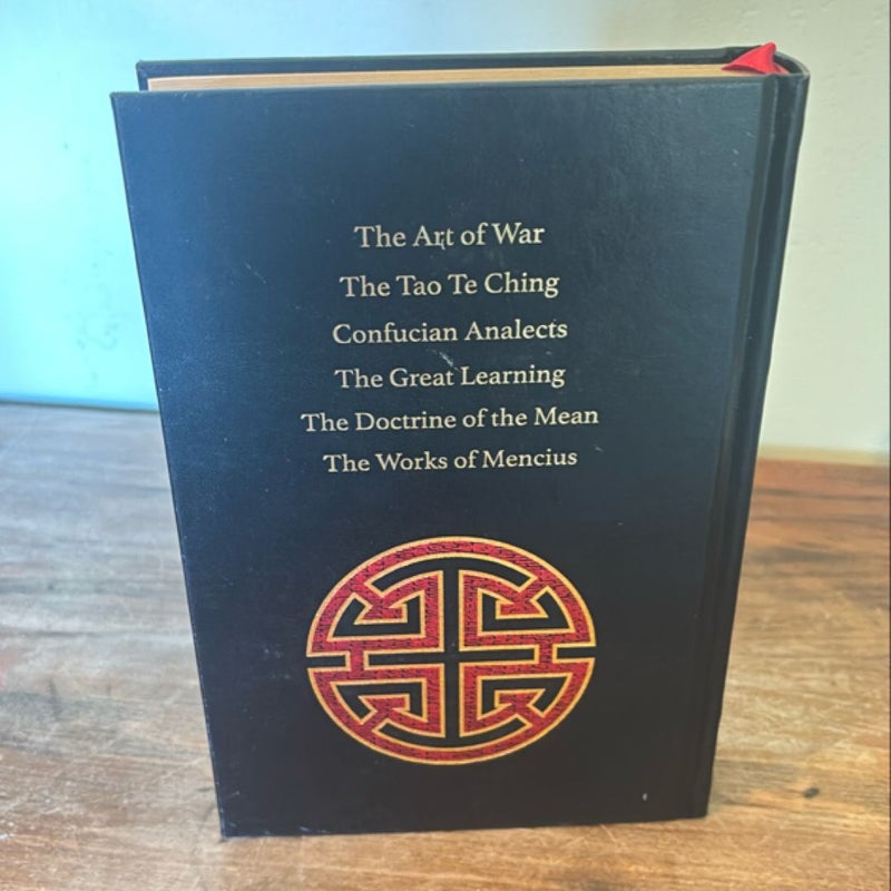 The Art of War and Other Classics of Eastern Philosophy