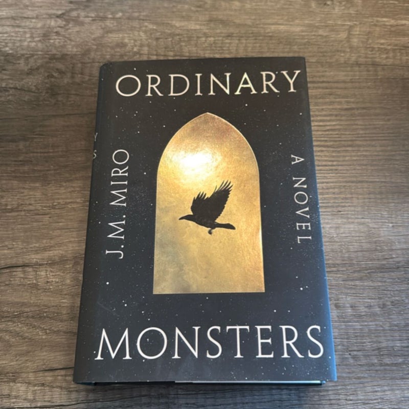 Ordinary Monsters