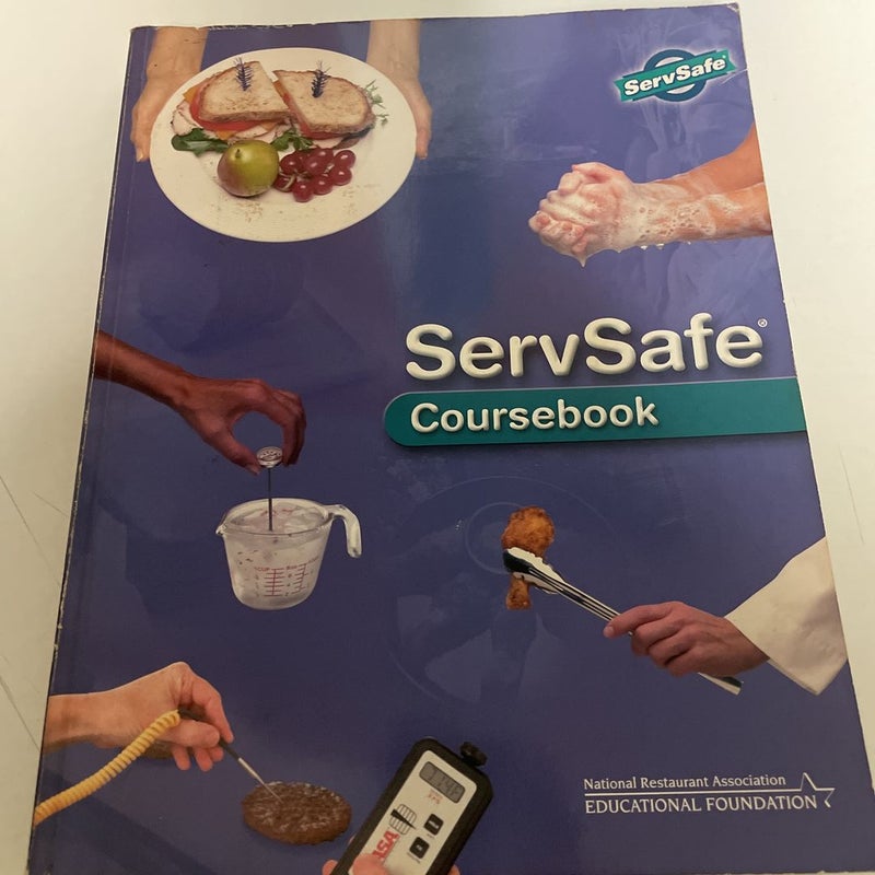 Servsafe Coursebook