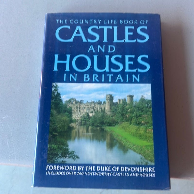 Country Life Book of Houses and Ca