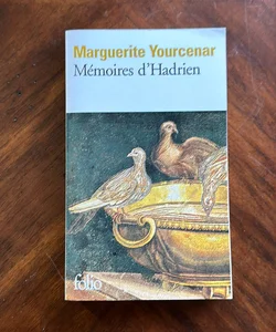 Memoires d'Hadrien