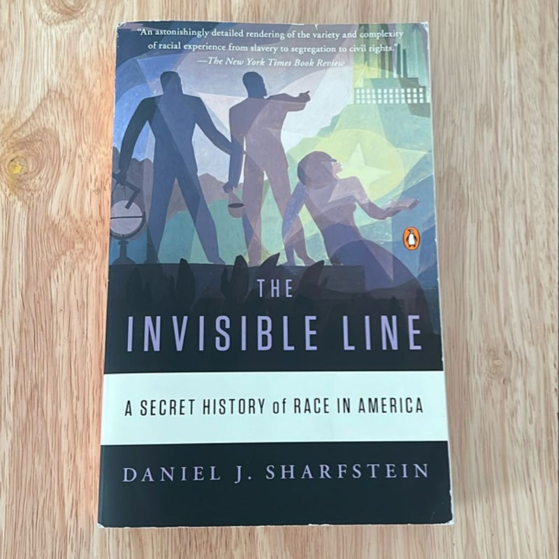 The Invisible Line