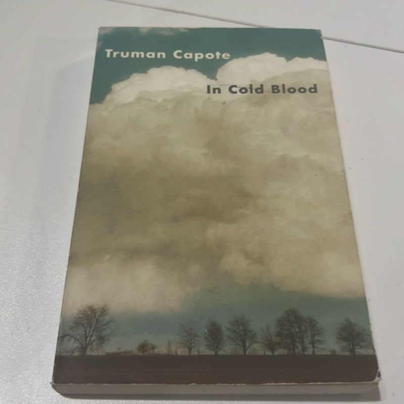 In Cold Blood