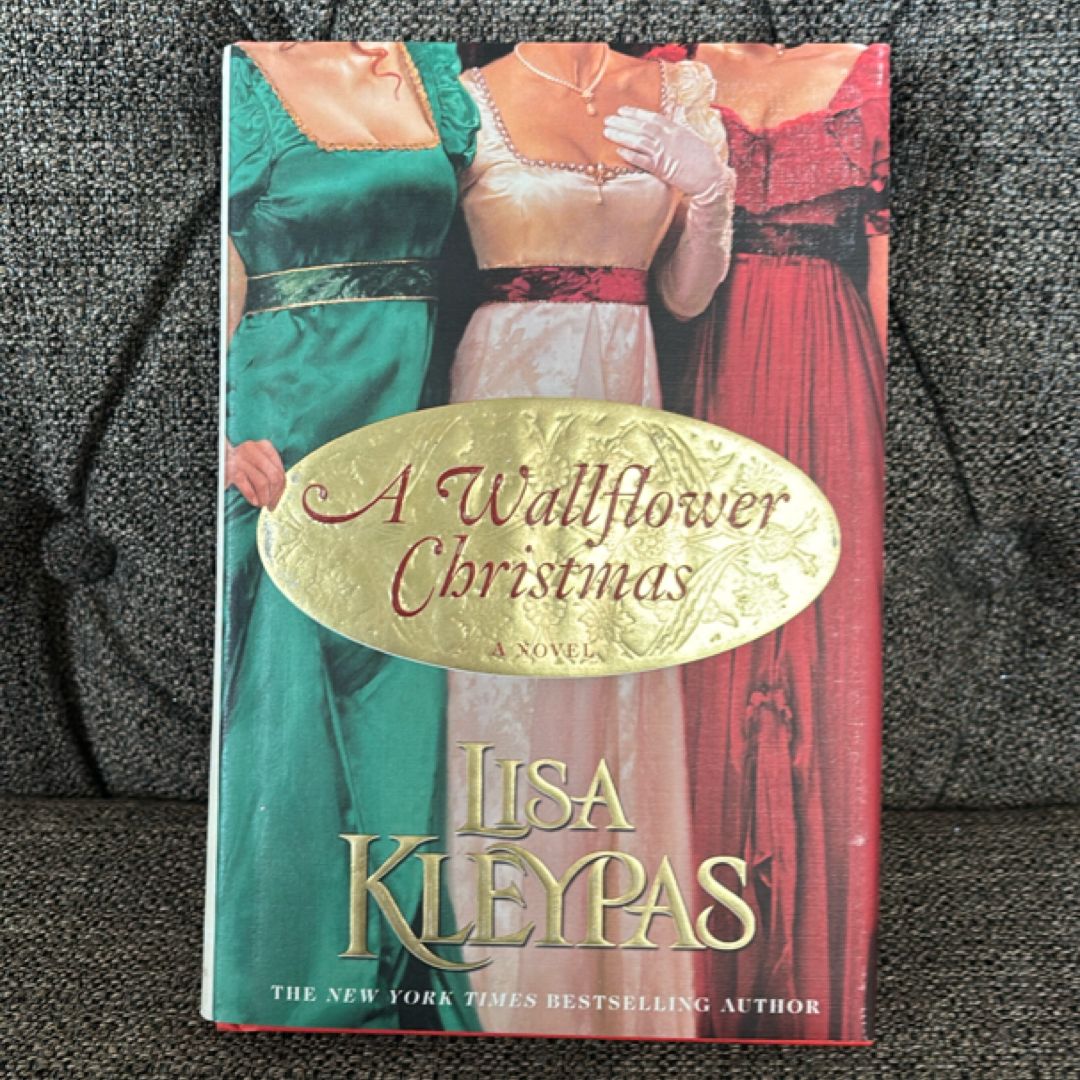 A Wallflower Christmas