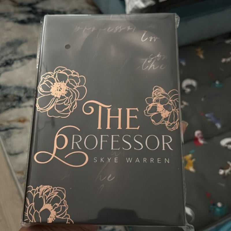 Baddies SE: The Professor