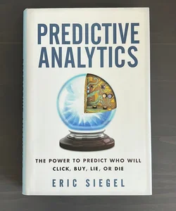 Predictive Analytics