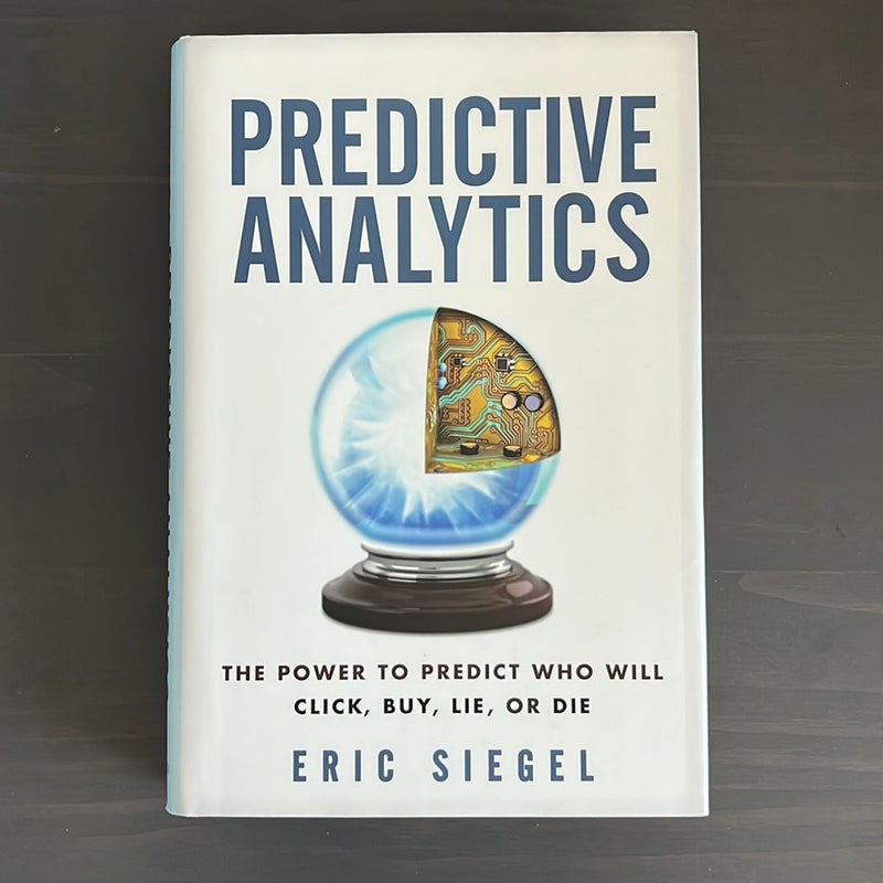 Predictive Analytics