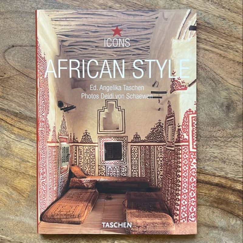 African Style - Exteriors, Interiors, Details