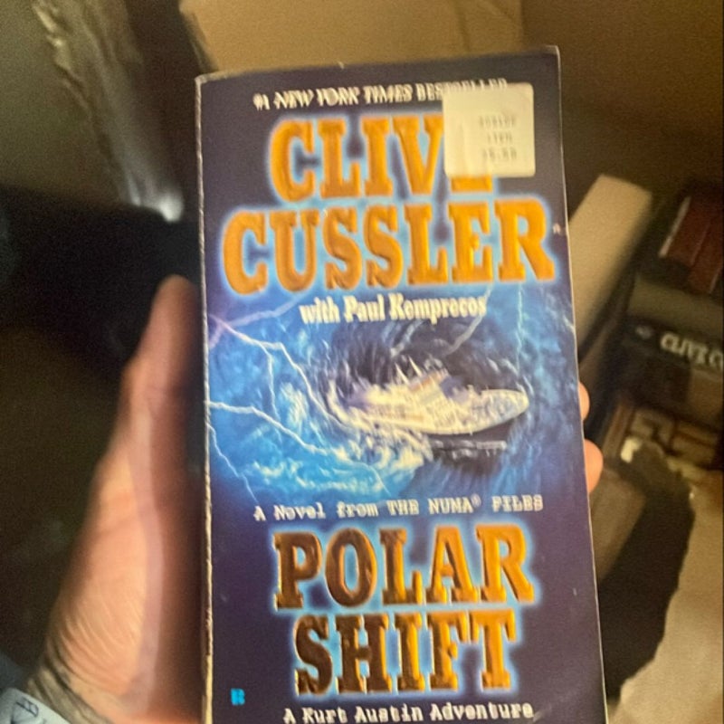 Polar Shift