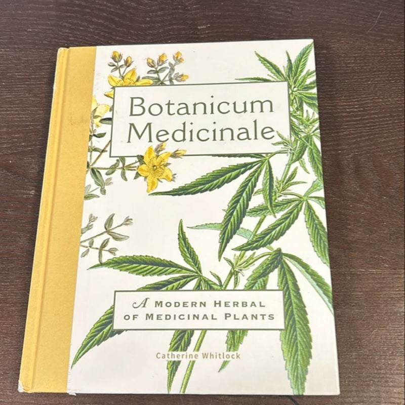 Botanicum Medicinale